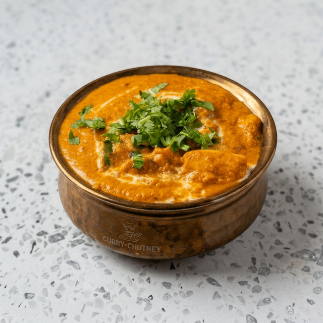 Paneer Tikka Masala.